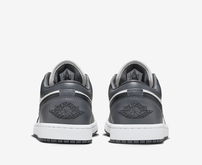 AIR JORDAN 1 LOW SAIL DARK GREY