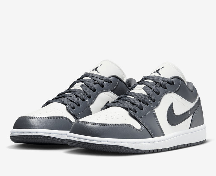 AIR JORDAN 1 LOW SAIL DARK GREY