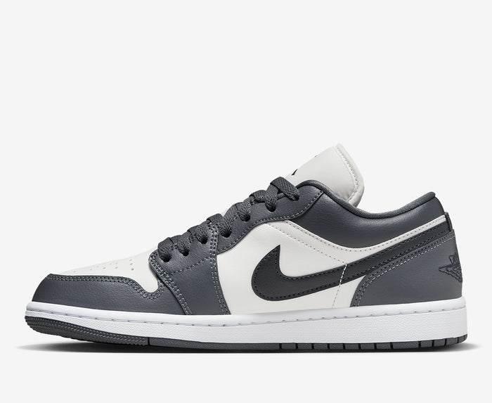 AIR JORDAN 1 LOW SAIL DARK GREY