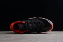 AIR JORDAN 11 LOW VERMELHO/PRETO