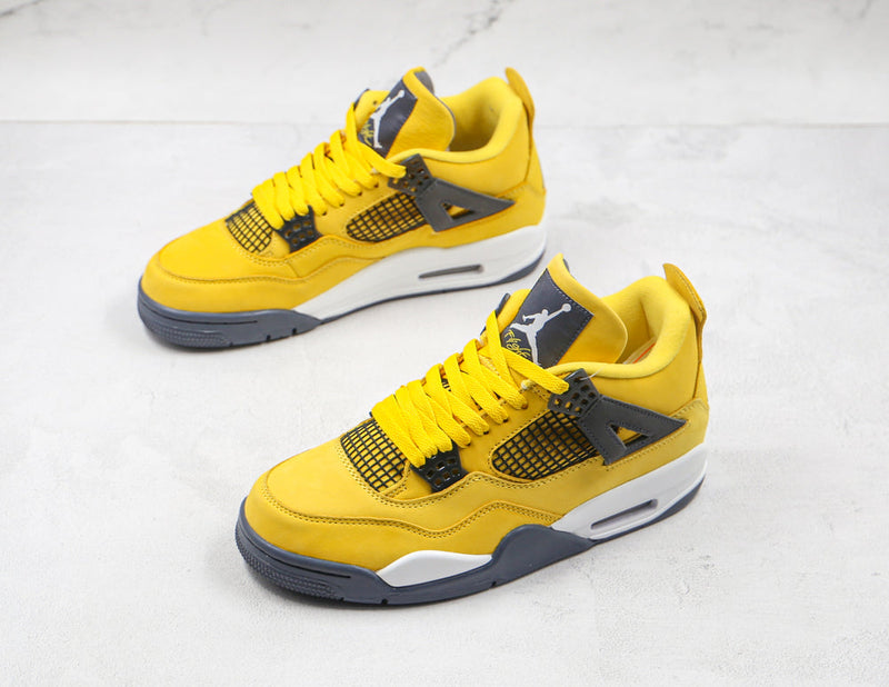 AIR JORDAN 4 RETRO LIGHTNING 2021