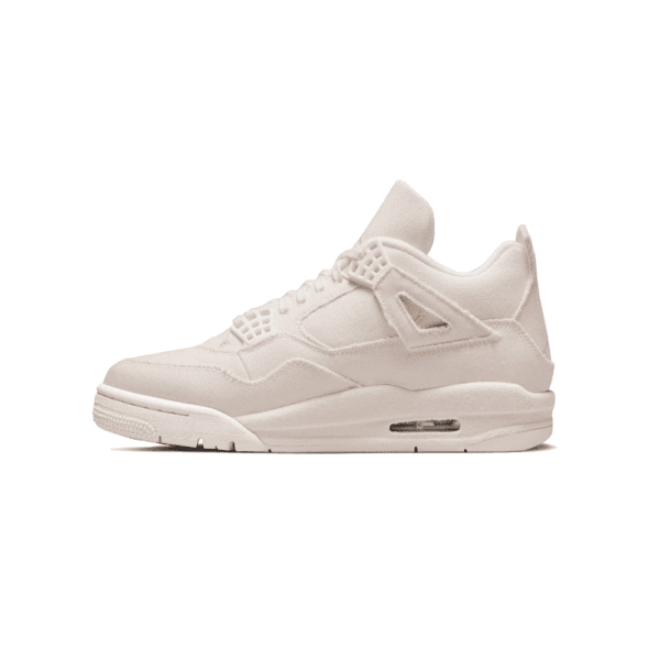 AIR JORDAN 4 BLANK CANVAS