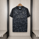 CAMISA DO ARSENAL 26/27 PRETA JVC