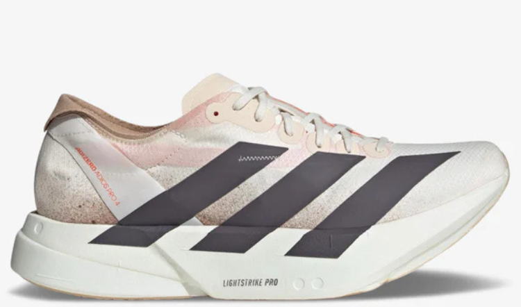 Adizero Adios Pro 4 'Beige Black'