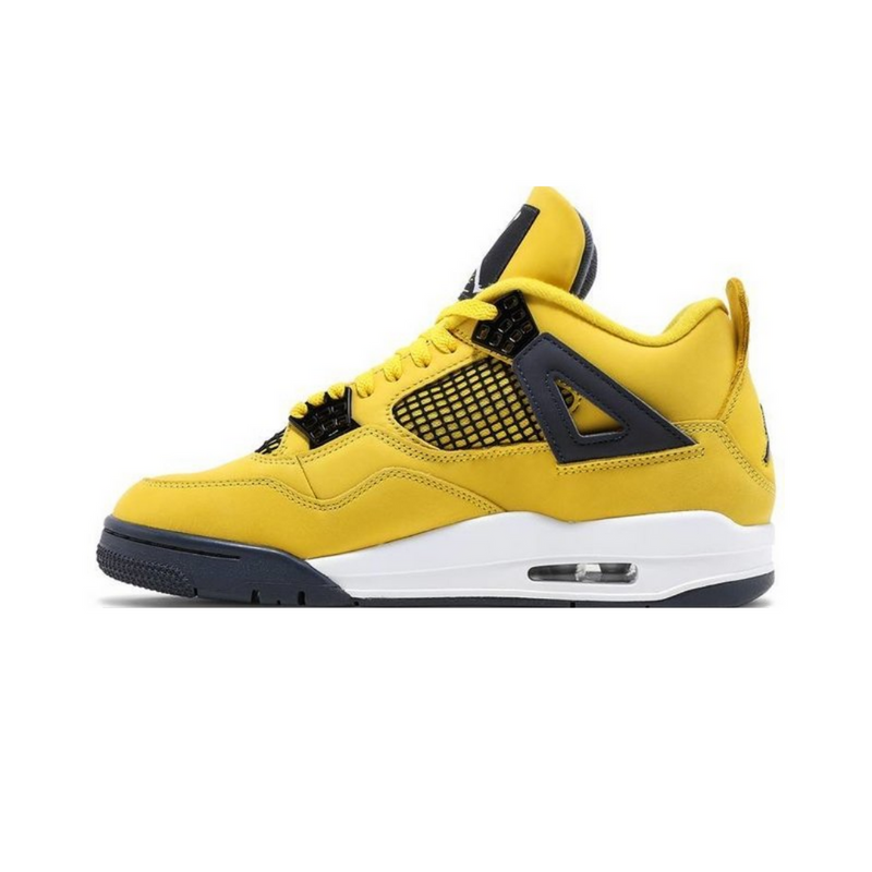 AIR JORDAN 4 RETRO LIGHTNING 2021