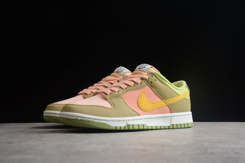 DUNK LOW NEXT NATURE SUN CLUB ARCTIC ORANGE