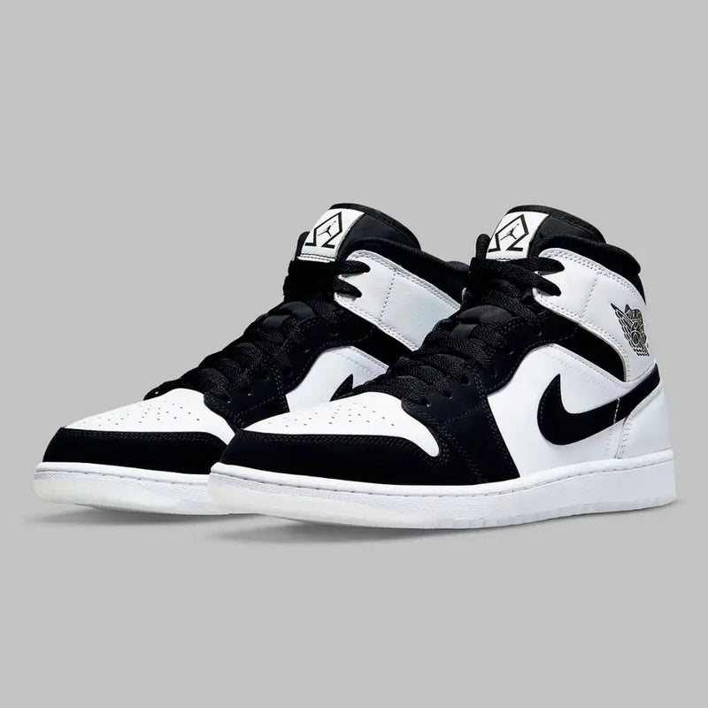 AIR JORDAN 1 MID SE DIAMOND