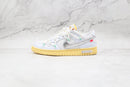 DUNK LOW X OFF-WHITE 01-50