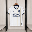 CAMISA DO EVERTON 26/27 BRANCA