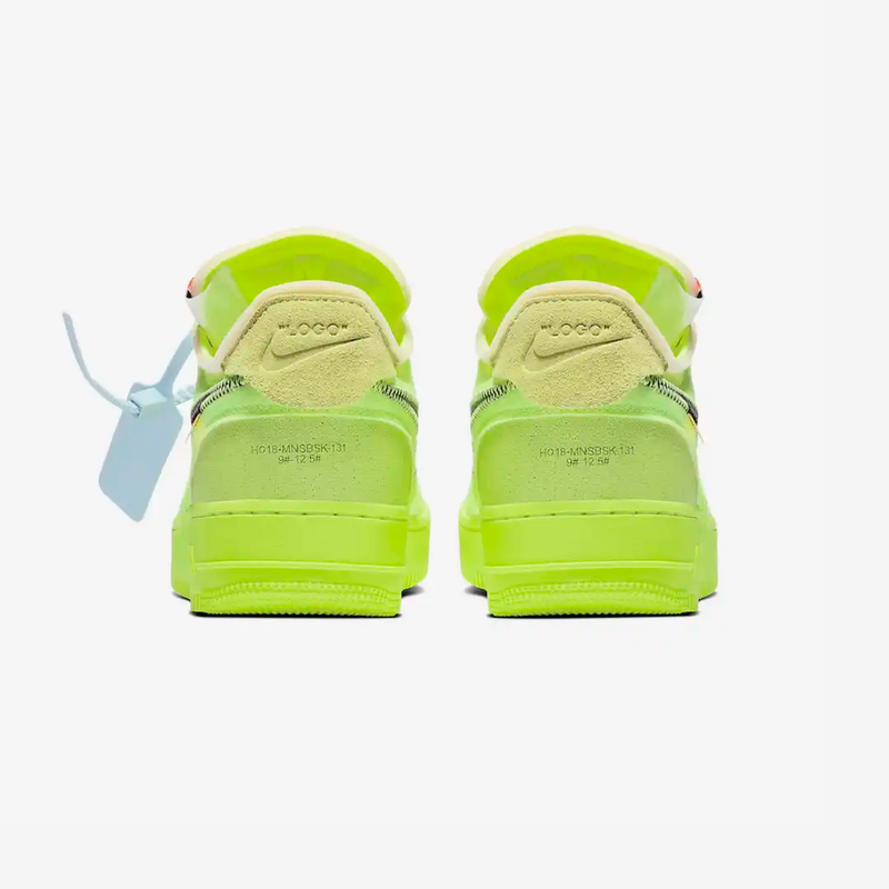 AIR FORCE 1 LOW OFF-WHITE VOLT