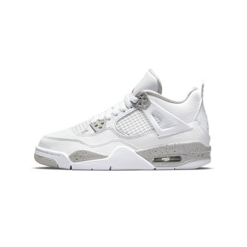 AIR JORDAN 4 WHITE OREO