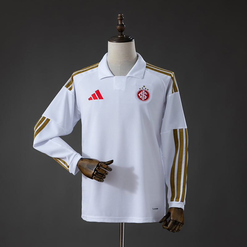 Camiseta Manga Longa Internacional 26/27