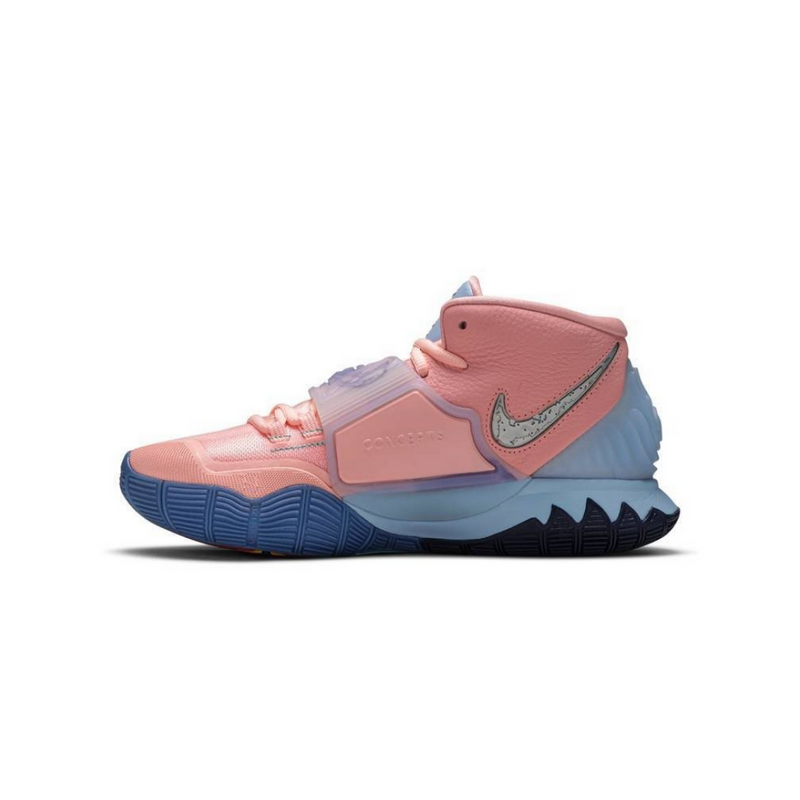 KYRIE 6 ROSA/AZUL