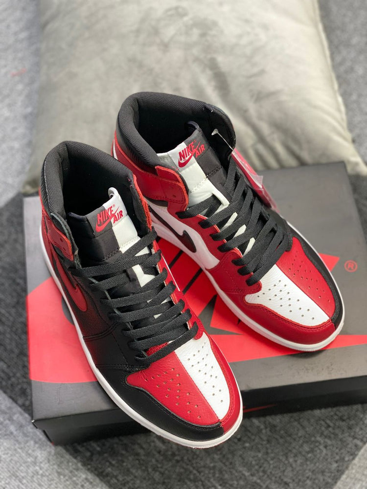 AIR JORDAN 1 HIGH HOMAGE TO HOME