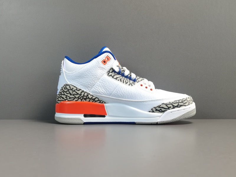 AIR JORDAN 3 RETRO KNICKS