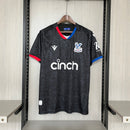 CAMISA DO CRISTAL PALACE 23/24 PRETO
