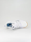 NIKE REACT HYPERSET WHITE METALLIC SILVER
