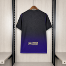 CAMISA DO BARCELONA 26/27 PRETO E ROXO