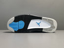 AIR JORDAN 4 UNIVERSITY BLUE