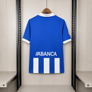 CAMISA DO LA CORUNA 26/27 AZUL