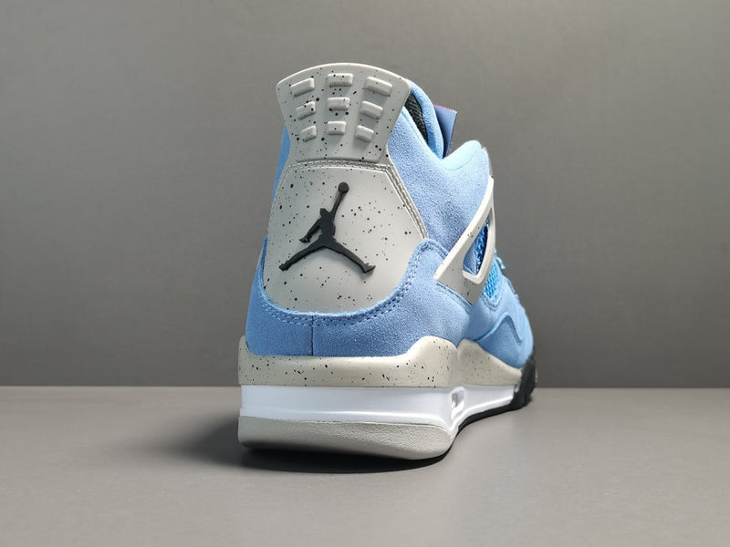 AIR JORDAN 4 UNIVERSITY BLUE