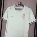 CAMISA DA SELEÇÃO DA FRANÇA 26/27 VERDE CLARO