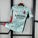CAMISA DO MILAN 26/27 VERDE