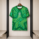 CAMISA DO BRASIL 26/27 GOLEIRO  VERDE