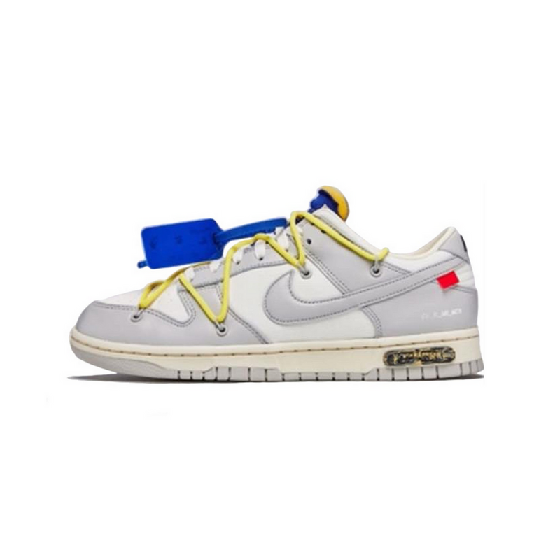 DUNK LOW X OFF-WHITE 27-50