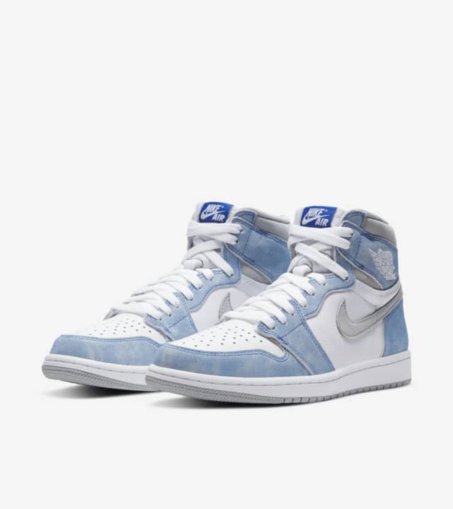 AIR JORDAN 1 HIGH RETRO OG GS HYPER ROYAL