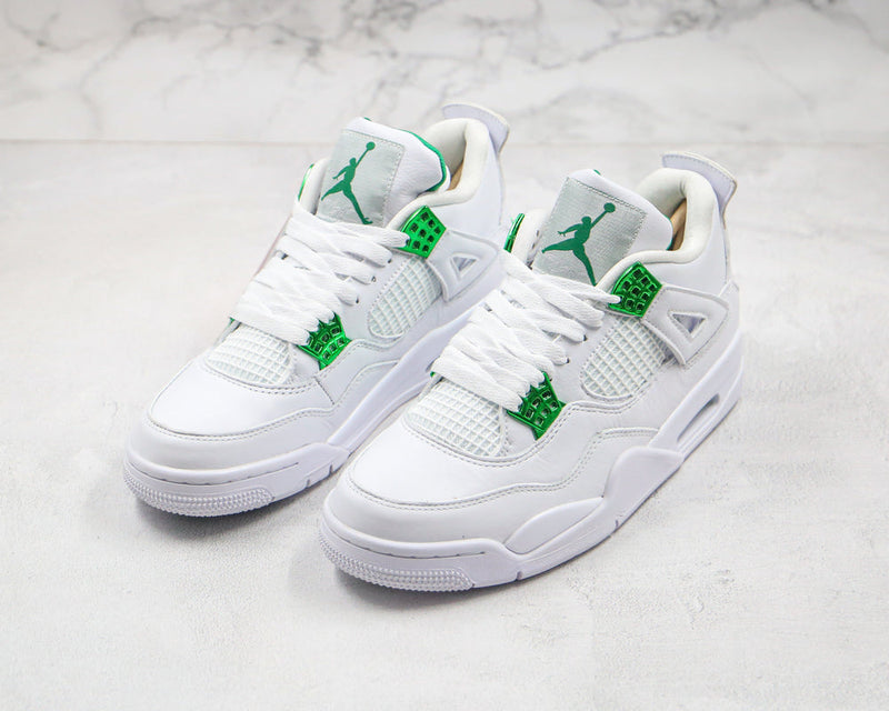 AIR JORDAN 4 RETRO METALLIC GREEN