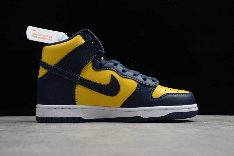 DUNK HIGH MICHIGAN