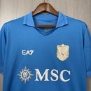 CAMISA DO NAPOLI 26/27 AZUL