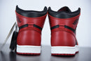 AIR JORDAN 1 HIGH RETRO 85 VARSITY RED