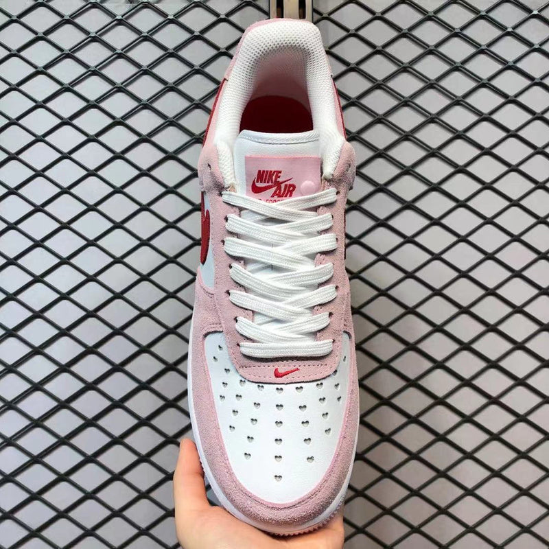 AIR FORCE 1 VALENTINE´S DAY LOVE LETTER