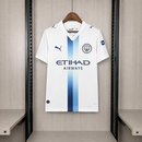 CAMISA DO MANCHESTER CITY 26/27 BRANCA