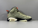 AIR JORDAN 6 RETRO TRAVIS SCOTT