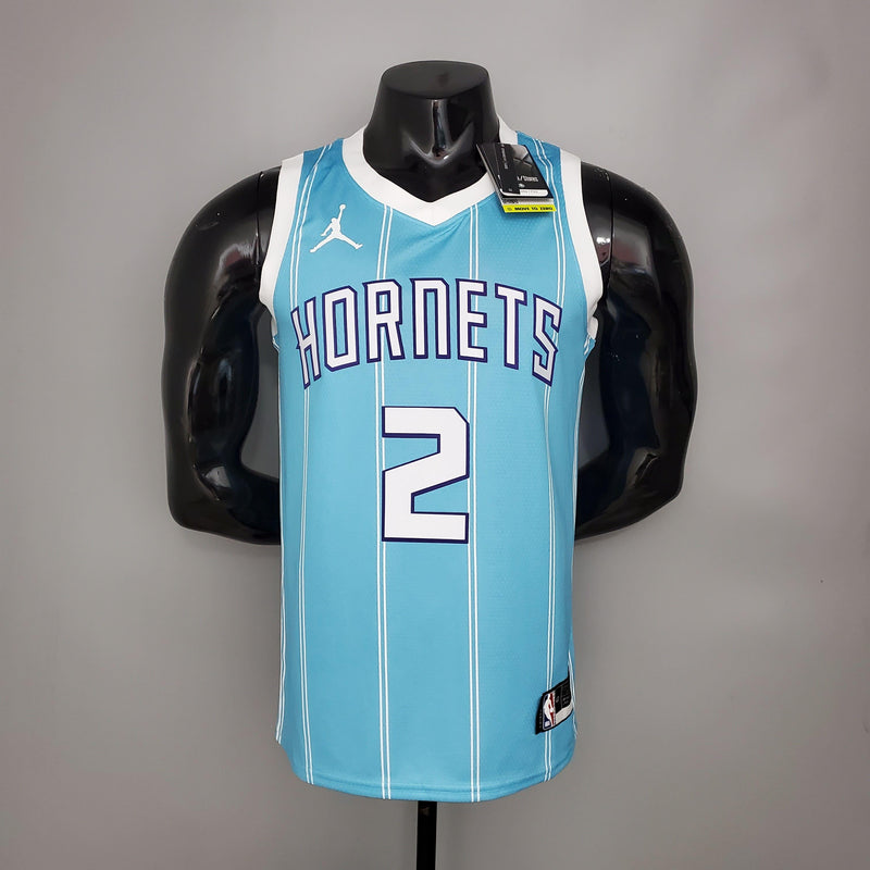 Regata NBA Charlotte Hornets - LaMello Ball