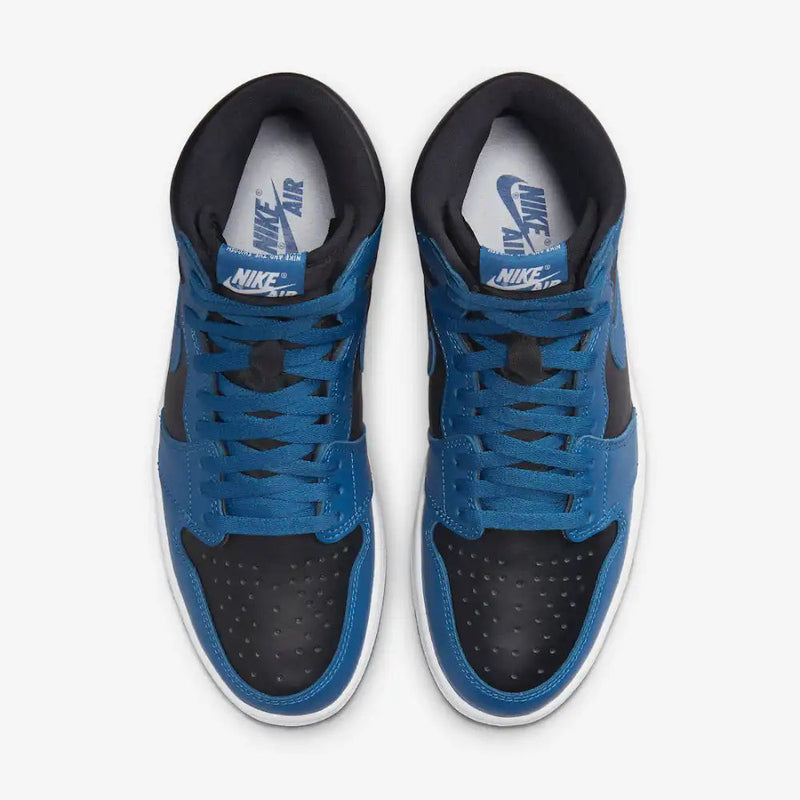 AIR JORDAN 1 HIGH OG DARK MARINA BLUE