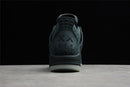 KAWS X AIR JORDAN 4 BLACK