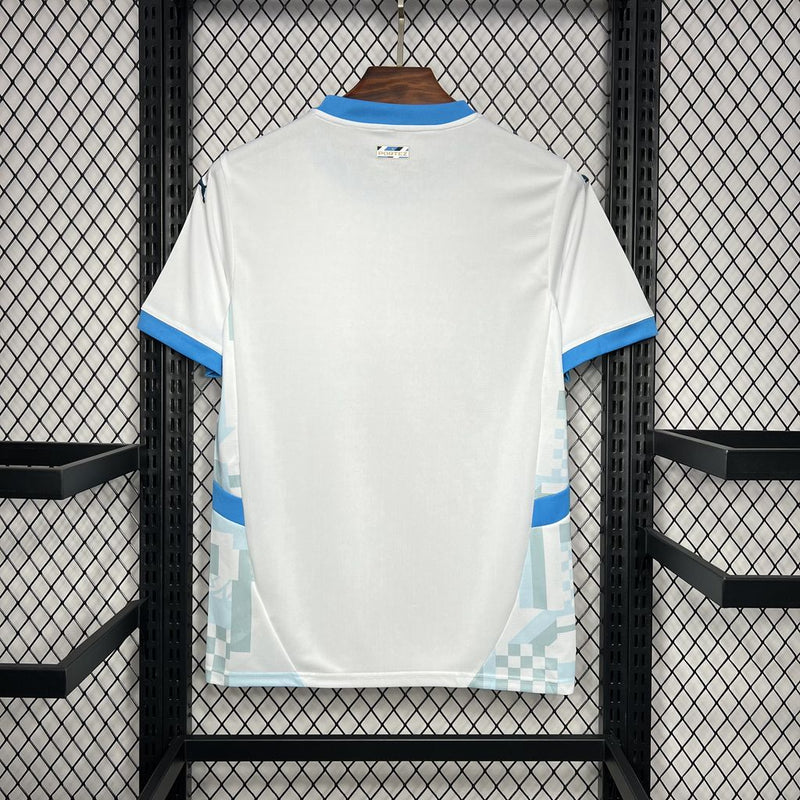 CAMISA DO MARSEILLE 24/25 BRANCO