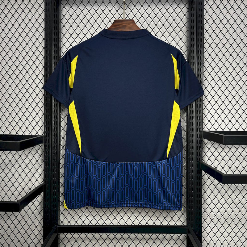 CAMISA DO AL-NASSR 24/25 AZUL