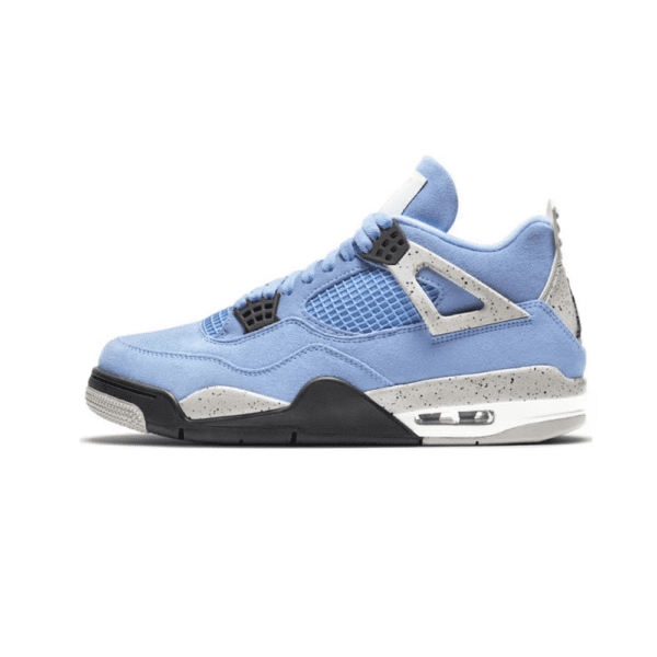 AIR JORDAN 4 UNIVERSITY BLUE