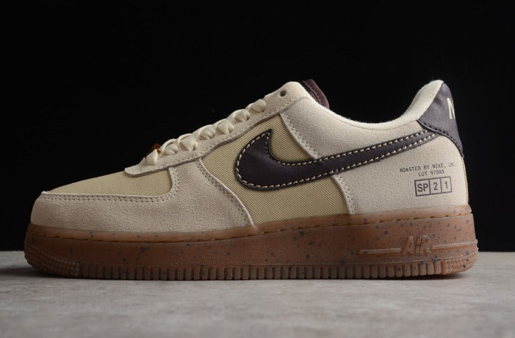 AIR FORCE 1 07 LV8 OLDBROWN