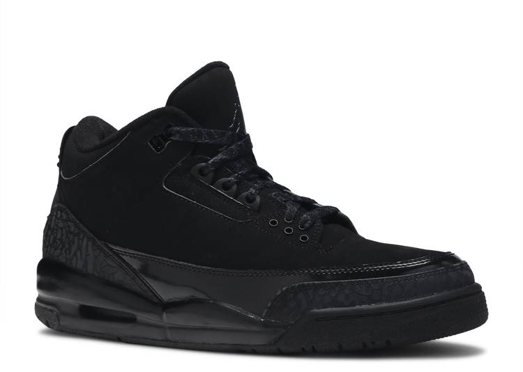 AIR JORDAN 3 RETRO BLACK CAT