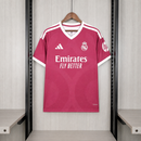 CAMISA DO REAL MADRID 26/27 ROSA