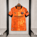 CAMISA DO MANCHESTER CITY 26/27 LARANJA
