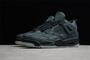 KAWS X AIR JORDAN 4 BLACK