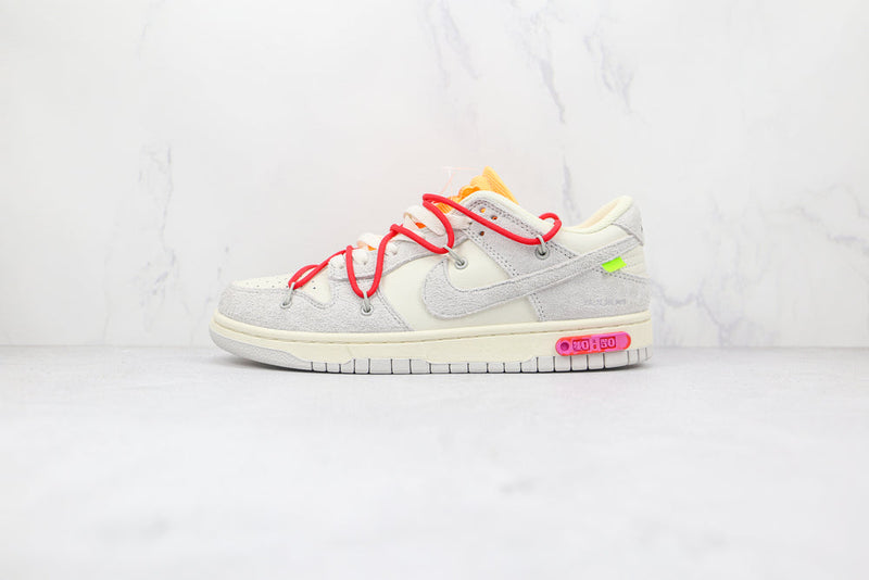 DUNK LOW X OFF-WHITE 40-50