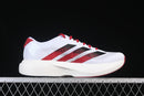 ADIDAS ADIZERO EVO BRANCO E VERMELHO